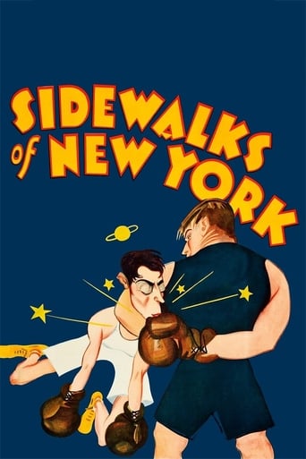 Sidewalks of New York 1931