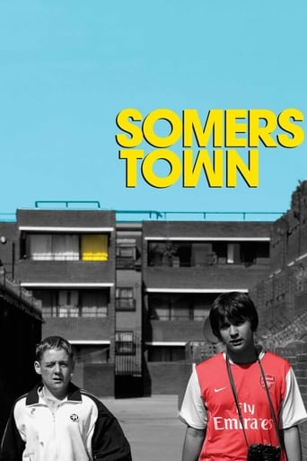 دانلود فیلم Somers Town 2008 دوبله فارسی بدون سانسور