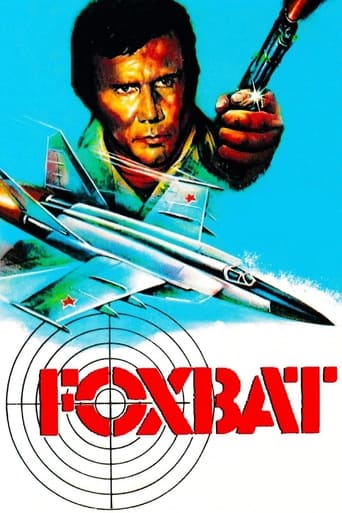 دانلود فیلم Foxbat 1977 دوبله فارسی بدون سانسور