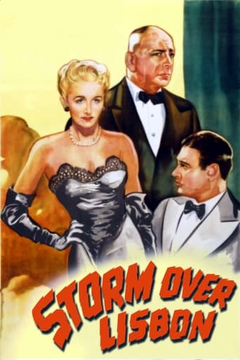 دانلود فیلم Storm Over Lisbon 1944 دوبله فارسی بدون سانسور
