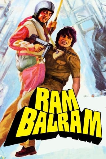 دانلود فیلم Ram Balram 1980 دوبله فارسی بدون سانسور
