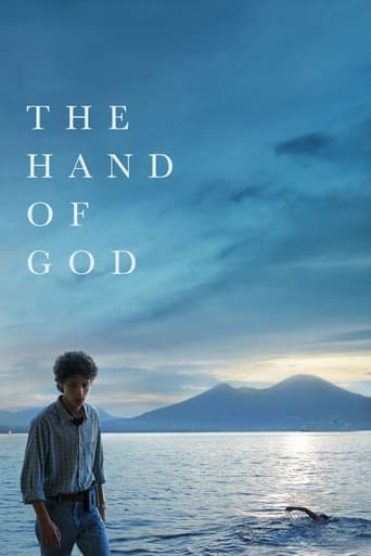 The Hand of God 2021 (دست خدا)