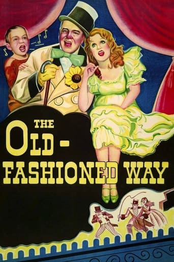 The Old-Fashioned Way 1934