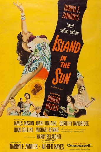 Island in the Sun 1957
