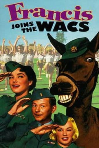 دانلود فیلم Francis Joins the WACS 1954 دوبله فارسی بدون سانسور