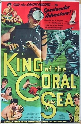 King of the Coral Sea 1954