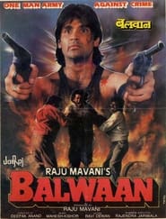دانلود فیلم Balwaan 1992 دوبله فارسی بدون سانسور