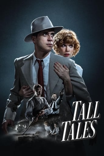Tall Tales 2019