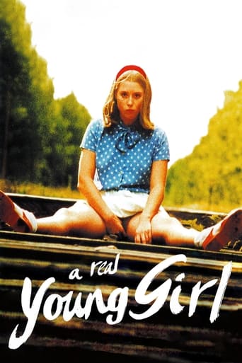 دانلود فیلم A Real Young Girl 1976 دوبله فارسی بدون سانسور