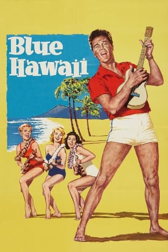Blue Hawaii 1961