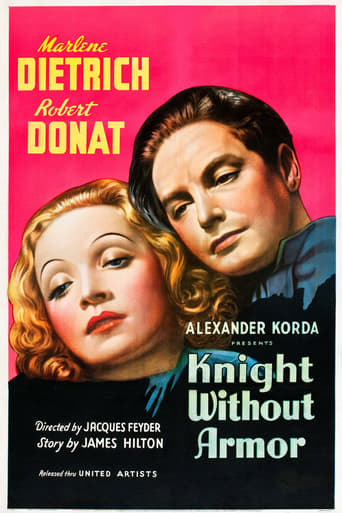 Knight Without Armour 1937
