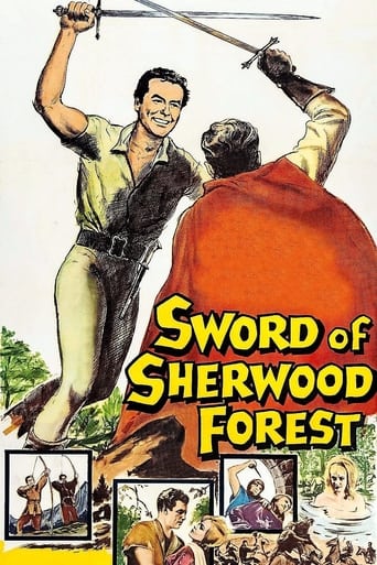 Sword of Sherwood Forest 1960