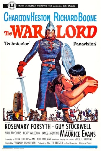 دانلود فیلم The War Lord 1965 دوبله فارسی بدون سانسور