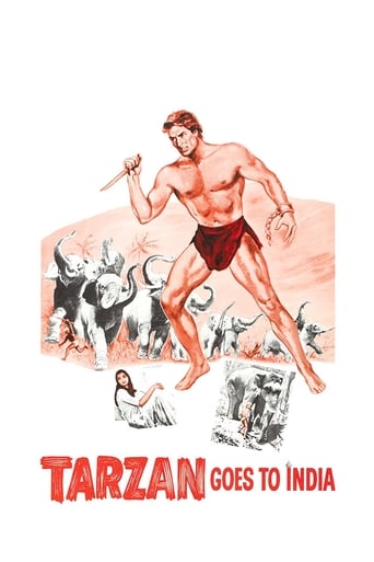 Tarzan Goes to India 1962