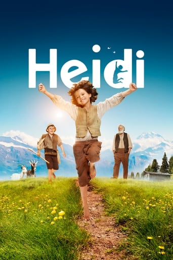 Heidi 2015 (هایدی)