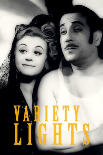 دانلود فیلم Variety Lights 1950 دوبله فارسی بدون سانسور