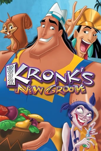 Kronk's New Groove 2005 (زندگی جدید کرانک)