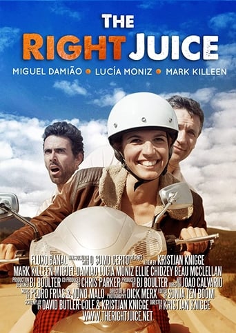The Right Juice 2014