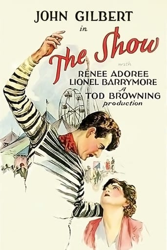 دانلود فیلم The Show 1927 دوبله فارسی بدون سانسور