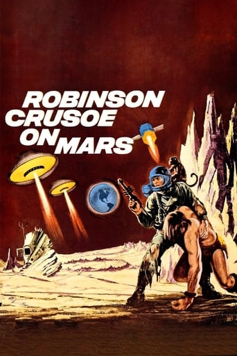 دانلود فیلم Robinson Crusoe on Mars 1964 دوبله فارسی بدون سانسور