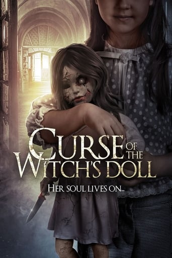 دانلود فیلم Curse of the Witch's Doll 2018 دوبله فارسی بدون سانسور