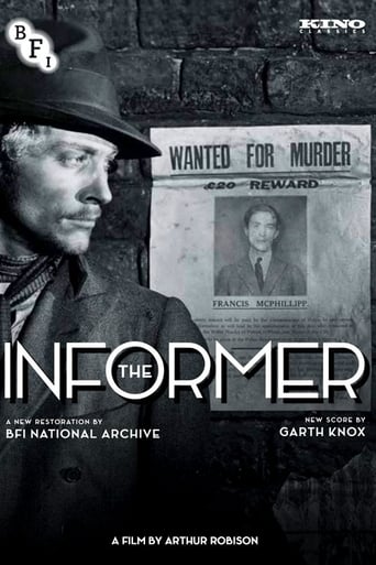 دانلود فیلم The Informer 1929 دوبله فارسی بدون سانسور
