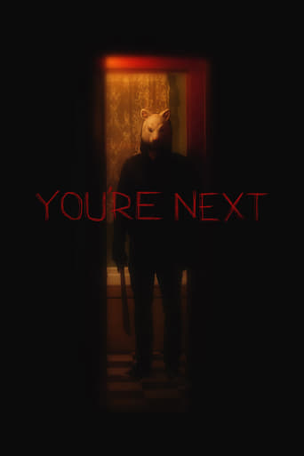 دانلود فیلم You're Next 2011 (تو بعدی هستی) دوبله فارسی بدون سانسور
