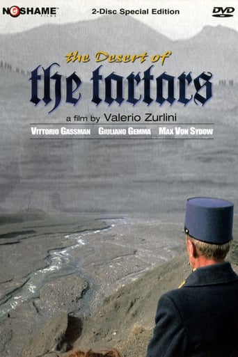 دانلود فیلم The Desert of the Tartars 1976 (صحرای تاتارها) دوبله فارسی بدون سانسور