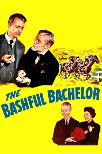 دانلود فیلم The Bashful Bachelor 1942 دوبله فارسی بدون سانسور