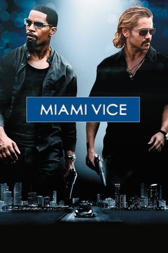 دانلود فیلم Miami Vice 2006 (خلافکاران میامی) دوبله فارسی بدون سانسور