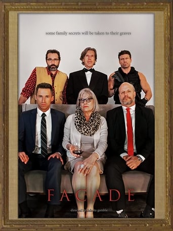 دانلود فیلم Facade 2020 (نما) دوبله فارسی بدون سانسور
