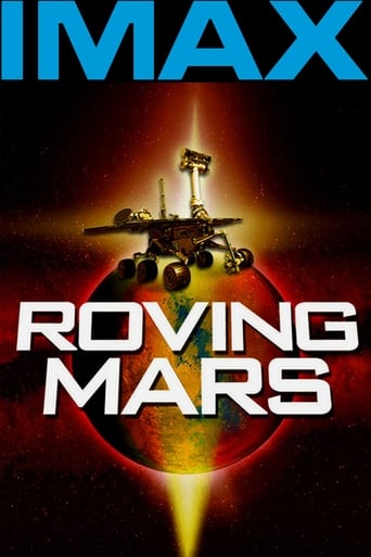 دانلود فیلم Roving Mars 2006 دوبله فارسی بدون سانسور