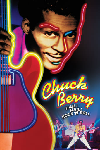 Chuck Berry - Hail! Hail! Rock 'n' Roll 1987