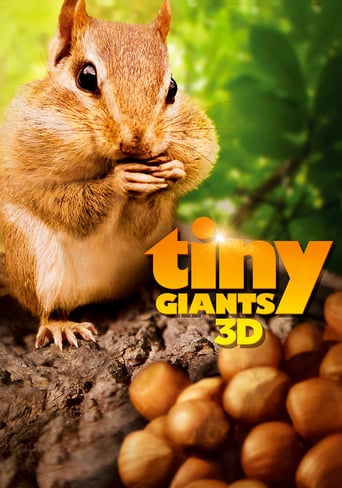 دانلود فیلم Tiny Giants 3D 2014 (کوچولوهای غول‌پیکر) دوبله فارسی بدون سانسور