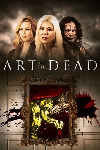 دانلود فیلم Art of the Dead 2019 (هنر مردگان) دوبله فارسی بدون سانسور