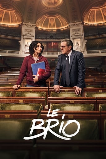 دانلود فیلم Le Brio 2017 دوبله فارسی بدون سانسور