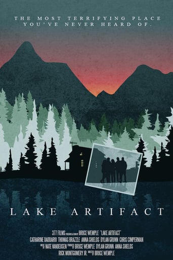 دانلود فیلم Lake Artifact 2019 (دریاچه مصنوعی) دوبله فارسی بدون سانسور