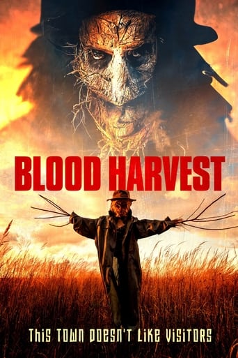 Blood Harvest 2023 (برداشت خون)