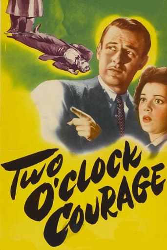 Two O'Clock Courage 1945