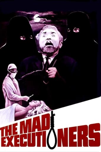 دانلود فیلم The Mad Executioners 1963 دوبله فارسی بدون سانسور