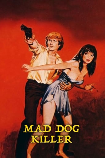 دانلود فیلم The Mad Dog Killer 1977 دوبله فارسی بدون سانسور