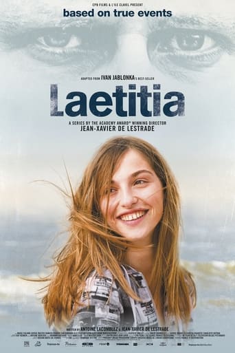 دانلود سریال Laetitia 2019 (لائیتیتیا ) دوبله فارسی بدون سانسور