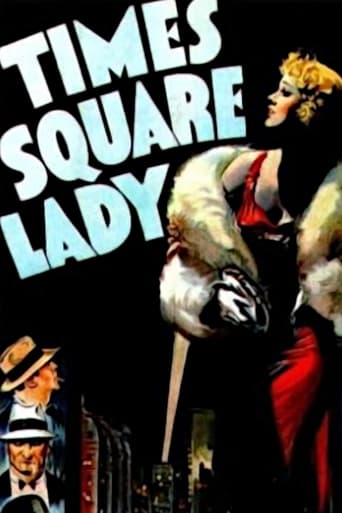 Times Square Lady 1935