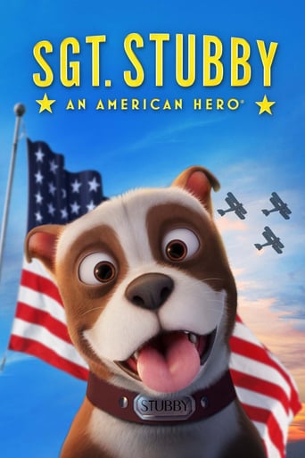 Sgt. Stubby: An American Hero 2018 (گروهبان استابی: قهرمان آمریکایی)