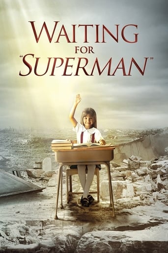 دانلود فیلم Waiting for "Superman" 2010 دوبله فارسی بدون سانسور