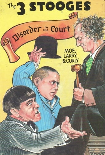 دانلود فیلم Disorder in the Court 1936 دوبله فارسی بدون سانسور