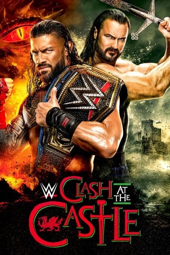 دانلود فیلم WWE Clash at the Castle 2022 2022 دوبله فارسی بدون سانسور