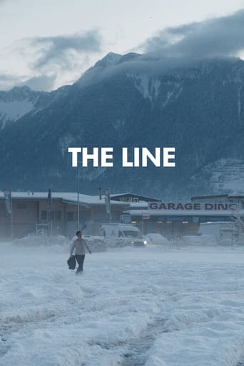 دانلود فیلم The Line 2022 (خط) دوبله فارسی بدون سانسور