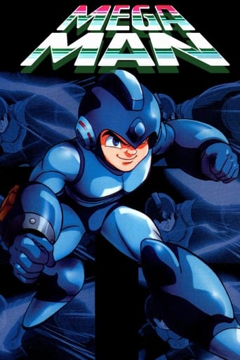 دانلود سریال Mega Man 1994 دوبله فارسی بدون سانسور