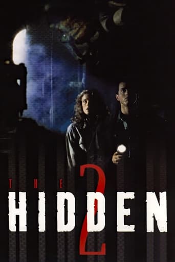 The Hidden II 1993